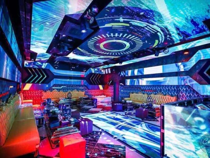 Large Dance Club Business Takeover – Pattaya City